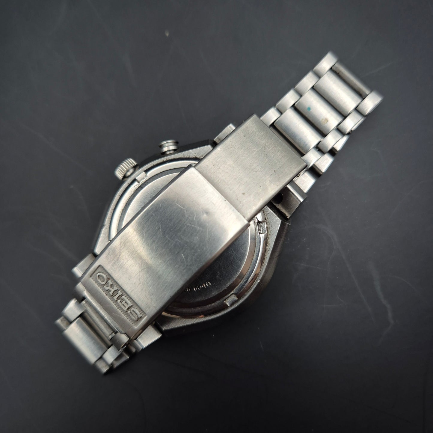 Seiko Bell-Matic Automatik – Alarmuhr Klassiker aus den 70ern