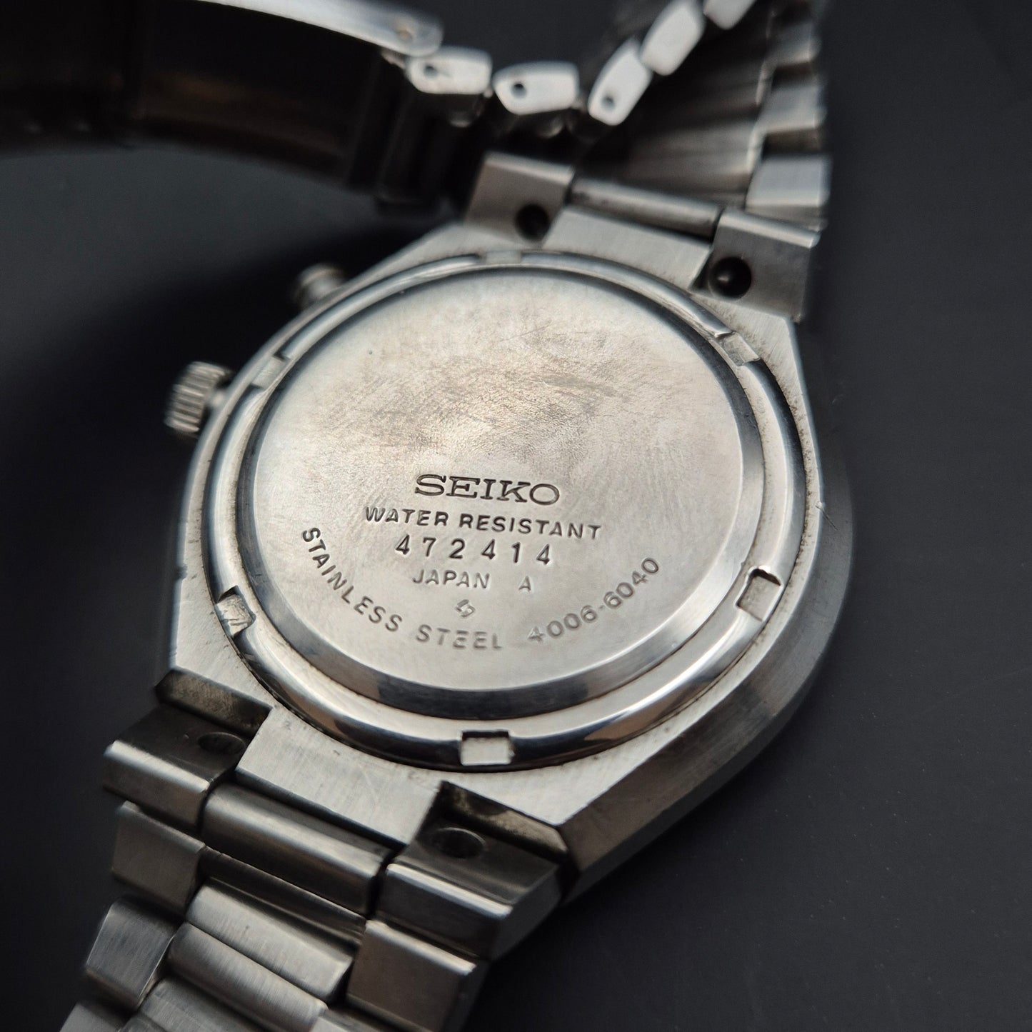 Seiko Bell-Matic Automatik – Alarmuhr Klassiker aus den 70ern