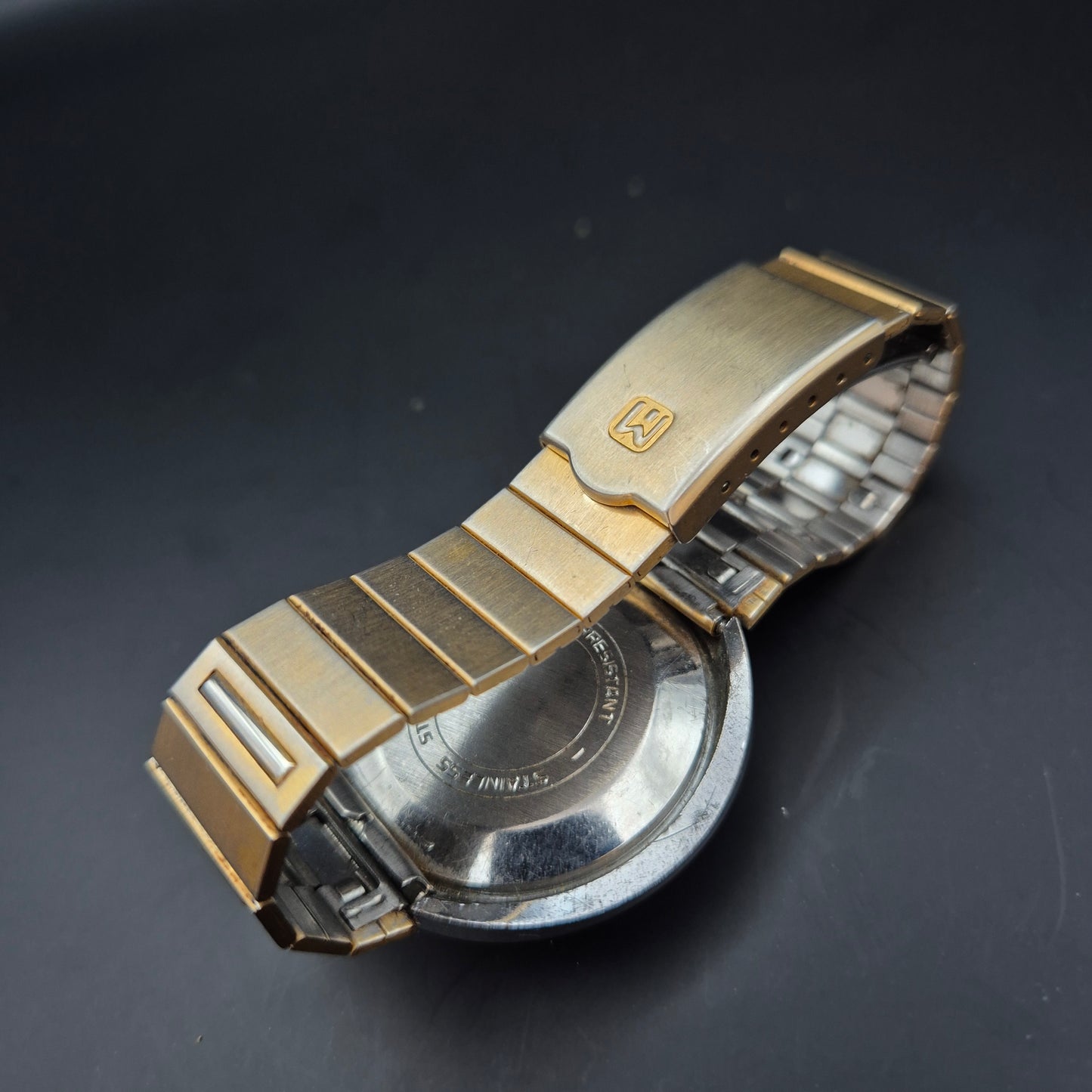 Jobo Herren Uhr Automatic – Vintage Design mit Datumsanzeige