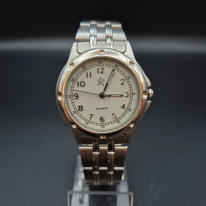 Robuste Herren Uhr – Sportliches Design mit Edelstahlarmband