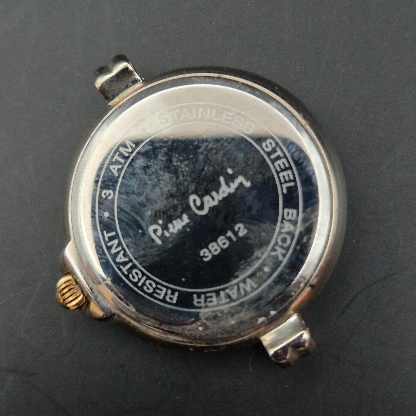 Elegante Pierre Cardin Unisex Uhr – Blaues Zifferblatt & Datum