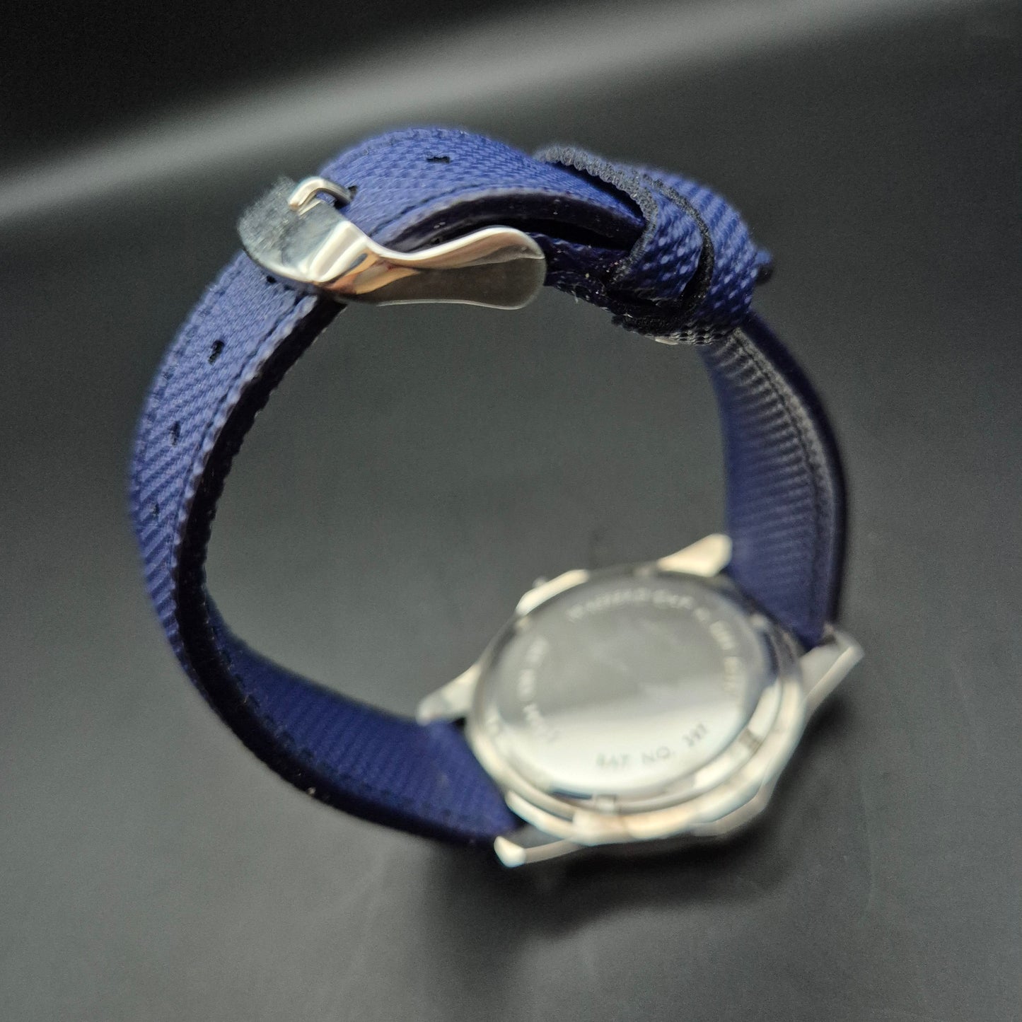 Sportliche CMI Pro-Sailing Uhr – Wasserdicht & Robust