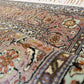 Täbriz Teppich Korkwolle Seide feine Handknüpfung Mahi Design