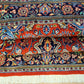 Sarough Teppich Wolle Baumwolle floral Medaillon klassisch