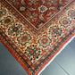 Perserteppich Orientteppich Handgeknüpfter Teppich Sarough 355x285cm