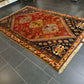 Perserteppich Orientteppich Handgeknüpfter Teppich Shiraz 270x170cm