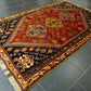 Perserteppich Orientteppich Handgeknüpfter Teppich Shiraz 270x170cm