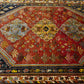 Perserteppich Orientteppich Handgeknüpfter Teppich Shiraz 270x170cm