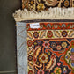 Perserteppich Orientteppich Handgeknüpfter Teppich Bidjar 345x255cm