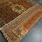 Perserteppich Orientteppich Handgeknüpfter Teppich Bidjar 340x230cm