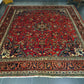 Perserteppich Orientteppich Handgeknüpfter Teppich Sarough 355x315cm
