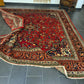 Perserteppich Orientteppich Handgeknüpfter Teppich Sarough 355x315cm