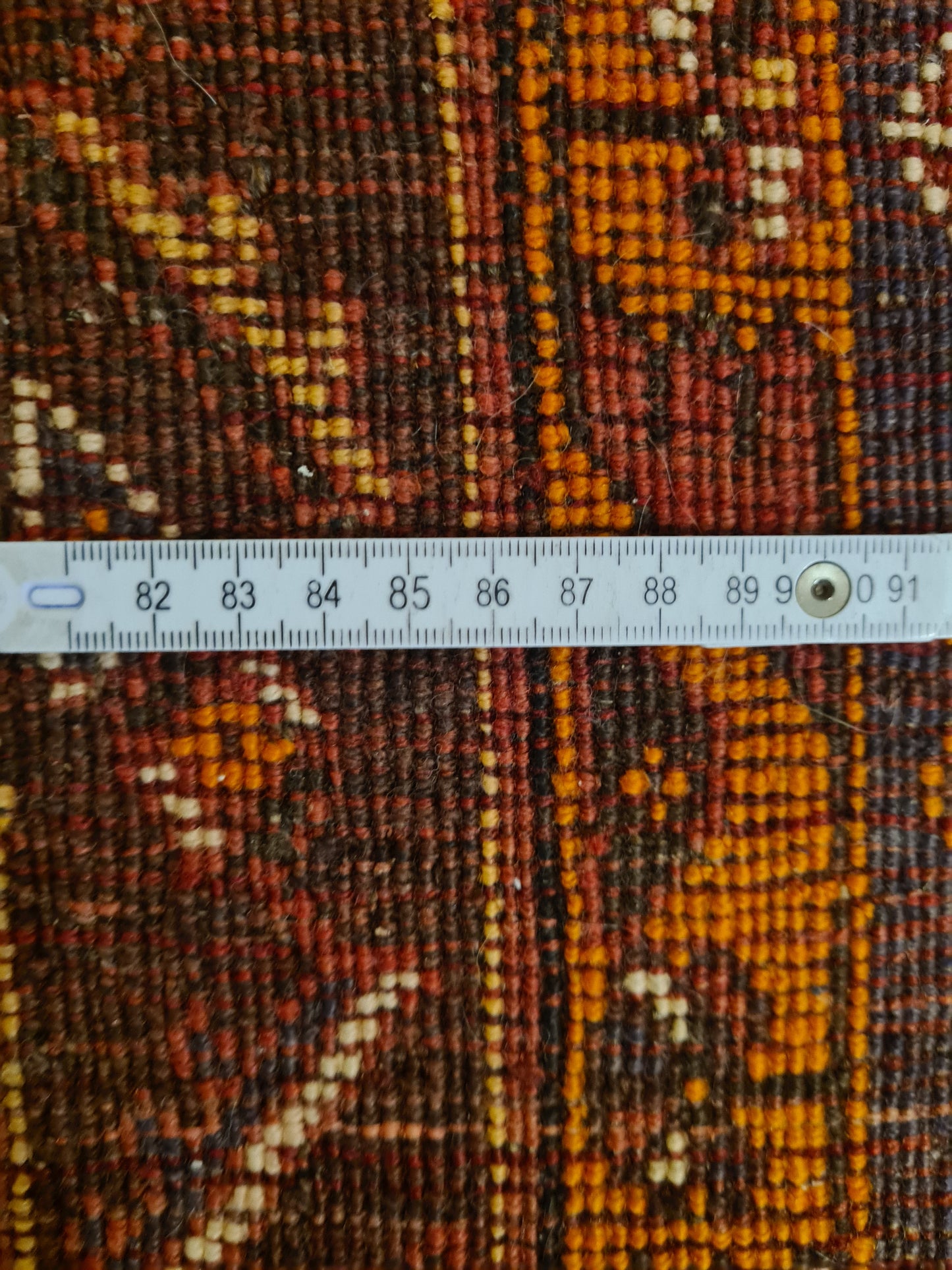 Perserteppich Orientteppich Handgeknüpfter Teppich Shiraz 230x170cm