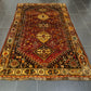 Perserteppich Orientteppich Handgeknüpfter Teppich Shiraz 240x170cm