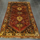 Perserteppich Orientteppich Handgeknüpfter Teppich Shiraz 240x170cm