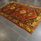 Perserteppich Orientteppich Handgeknüpfter Teppich Shiraz 240x170cm