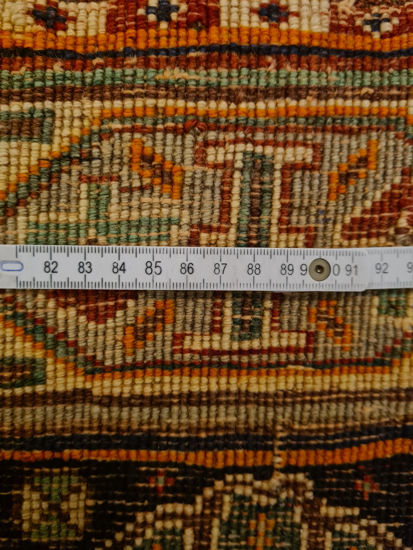 Perserteppich Orientteppich Handgeknüpfter Teppich Shiraz 240x170cm