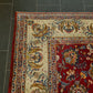 Perserteppich Orientteppich Handgeknüpfter Teppich Keshan 385x265cm