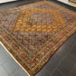 Perserteppich Orientteppich Handgeknüpfter Teppich Bidjar 400x300cm