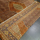 Perserteppich Orientteppich Handgeknüpfter Teppich Bidjar 415x300cm