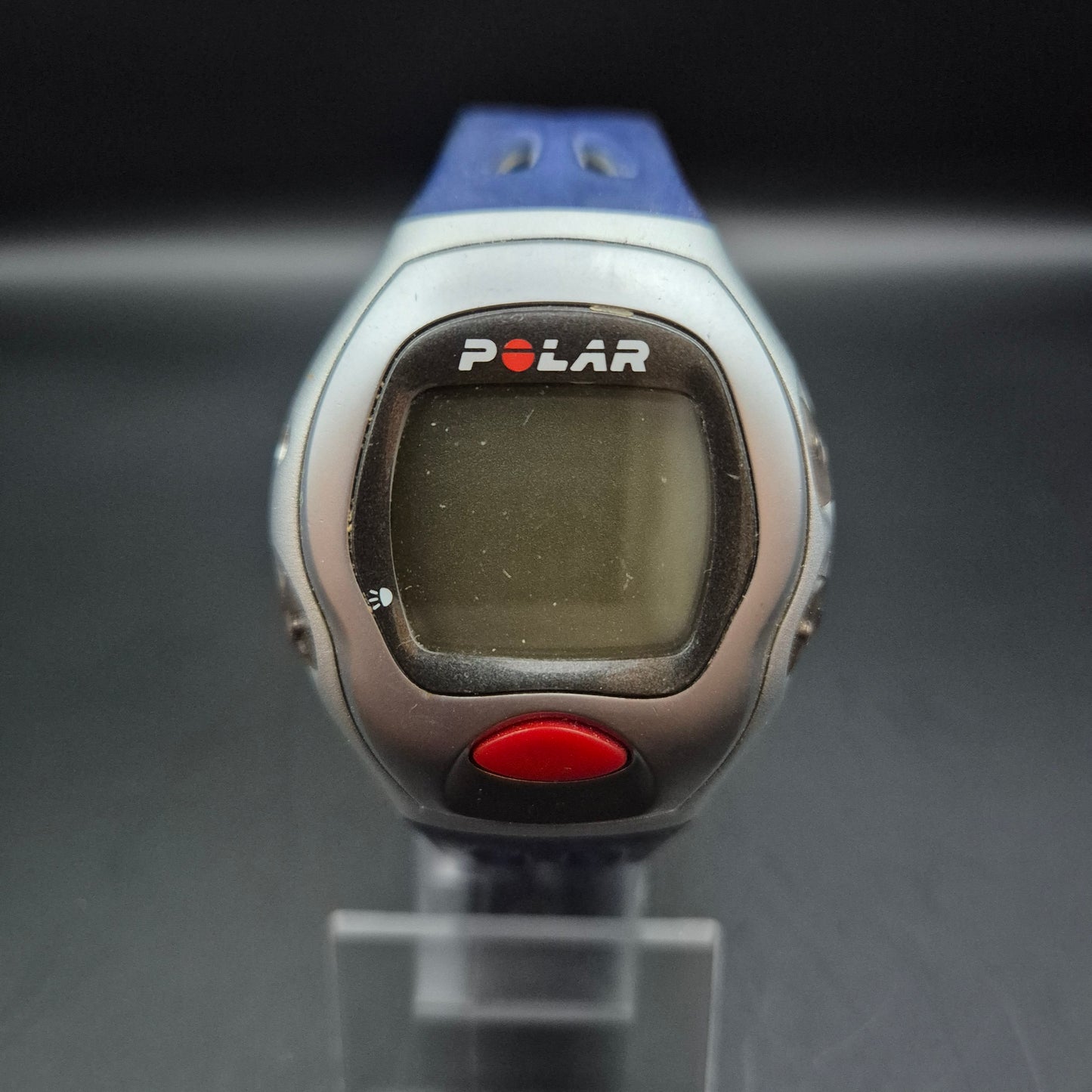 Robuste POLAR F51S Sport Uhr – Herzfrequenz & Trainingsmonitor