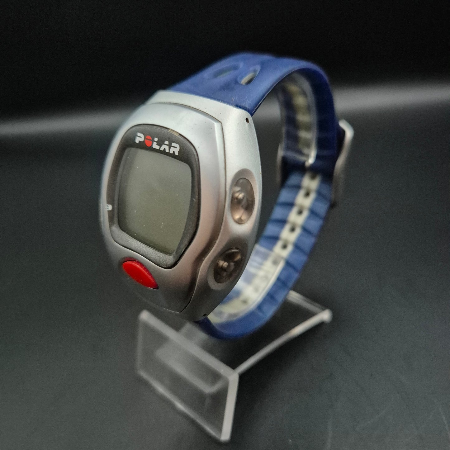 Robuste POLAR F51S Sport Uhr – Herzfrequenz & Trainingsmonitor