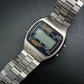 Vintage Timeon Herren Uhr – Digital Chronograph LCD Quarz