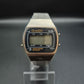 Vintage Timeon Herren Uhr – Digital Chronograph LCD Quarz