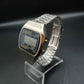 Vintage Timeon Herren Uhr – Digital Chronograph LCD Quarz