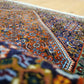 Bidjar Teppich kräftige Wolle geometrisches Medaillon