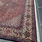 Bidjar Teppich Korkwolle Tekab fein Hexagon Medaillon 310x200 cm
