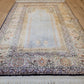 Kayseri Gebetsteppich 134x90 cm feine Wolle Flussdesign