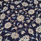 Nain Teppich 340x240 cm feine Wolle mit Seide klassisches Blumenmuster