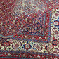 Bidjar Teppich 340x255 cm reine Korkwolle feine Knüpfung