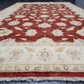 Ziegler Teppich 285x180 cm reine Ghazni Wolle klassisches Design