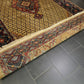 Perserteppich Orientteppich Handgeknüpfter Teppich Täbris 353x207cm