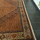 Perserteppich Orientteppich Handgeknüpfter Teppich Bidjar 405x300cm