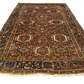 Perserteppich Orientteppich Handgeknüpfter Teppich Heris 335x230cm