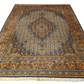 Perserteppich Orientteppich Handgeknüpfter Teppich Moud 260x202cm