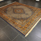 Perserteppich Orientteppich Handgeknüpfter Teppich Moud 260x202cm
