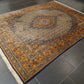 Perserteppich Orientteppich Handgeknüpfter Teppich Moud 260x202cm