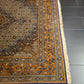 Perserteppich Orientteppich Handgeknüpfter Teppich Moud 260x202cm