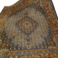 Perserteppich Orientteppich Handgeknüpfter Teppich Moud 260x202cm