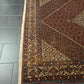 Perserteppich Orientteppich Handgeknüpfter Teppich Bidjar 300x200cm
