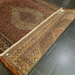 Perserteppich Orientteppich Handgeknüpfter Teppich Bidjar 300x200cm