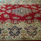 Perserteppich Orientteppich Handgeknüpfter Teppich Kirman 435x300cm