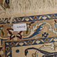 Perserteppich Orientteppich Handgeknüpfter Teppich Nain 355x250cm