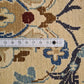 Perserteppich Orientteppich Handgeknüpfter Teppich Nain 355x250cm