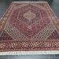 Bidjar Teppich 270x250 cm feine Korkwolle geometrisches Medaillon