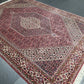 Bidjar Teppich 270x250 cm feine Korkwolle geometrisches Medaillon